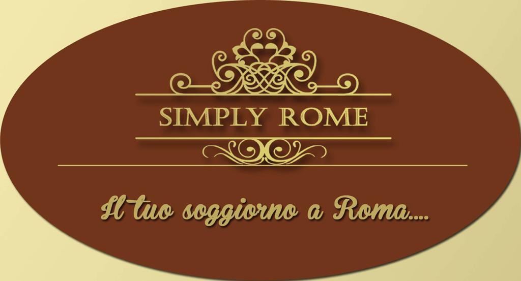 شقة Simply Rome تْشامبينو المظهر الخارجي الصورة